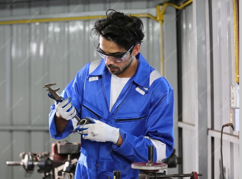 MACHANICAL  FITTER TECHNICIAN