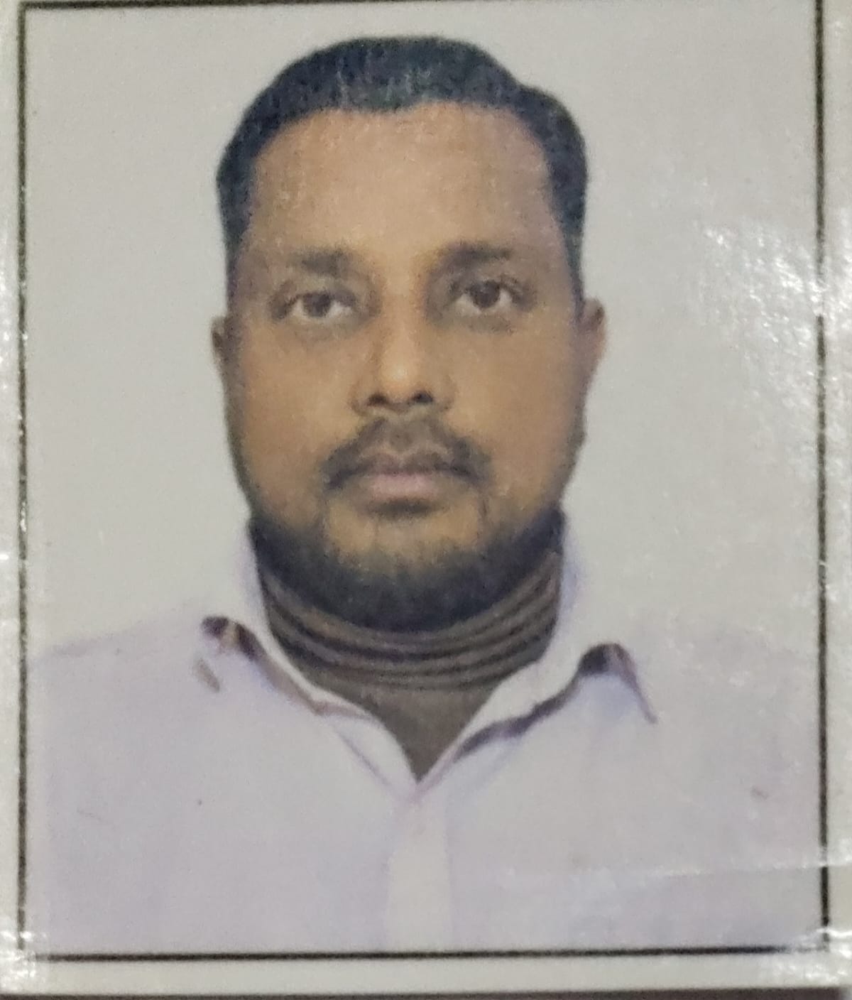 MD FAIJULLAH AHMED